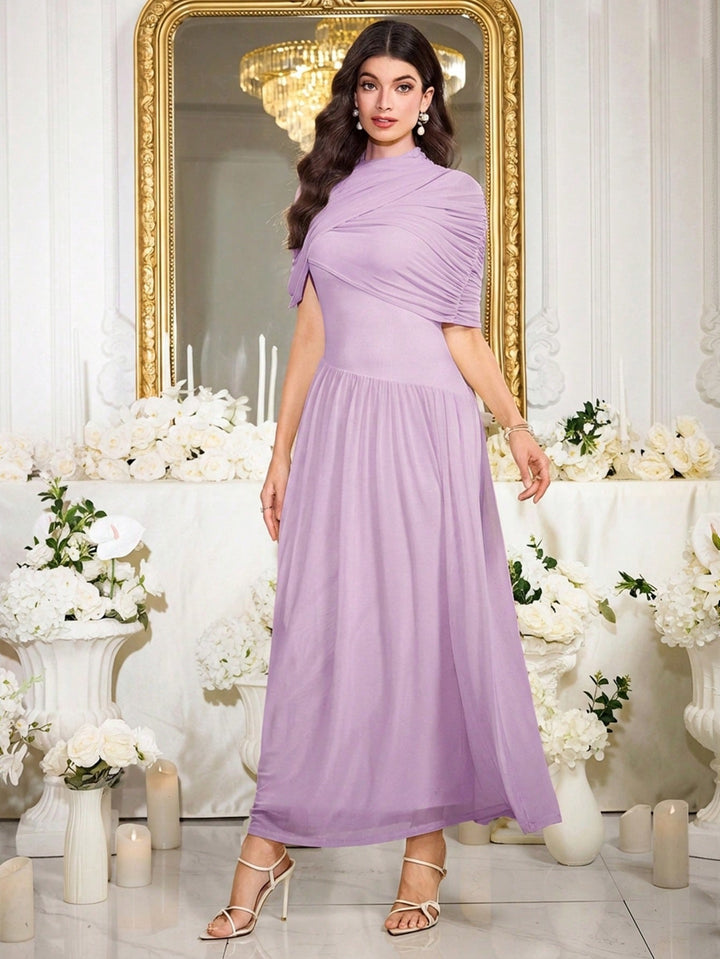 Rochie maxi SHEIN, mov