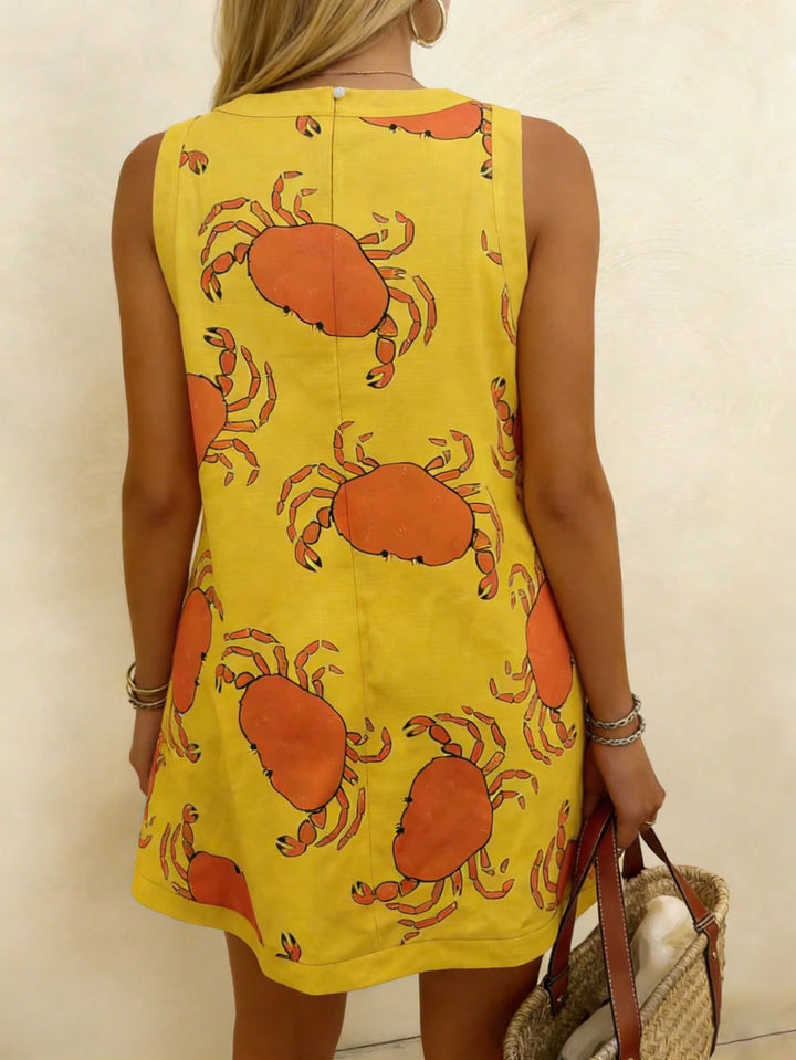Rochie SHEIN, galben