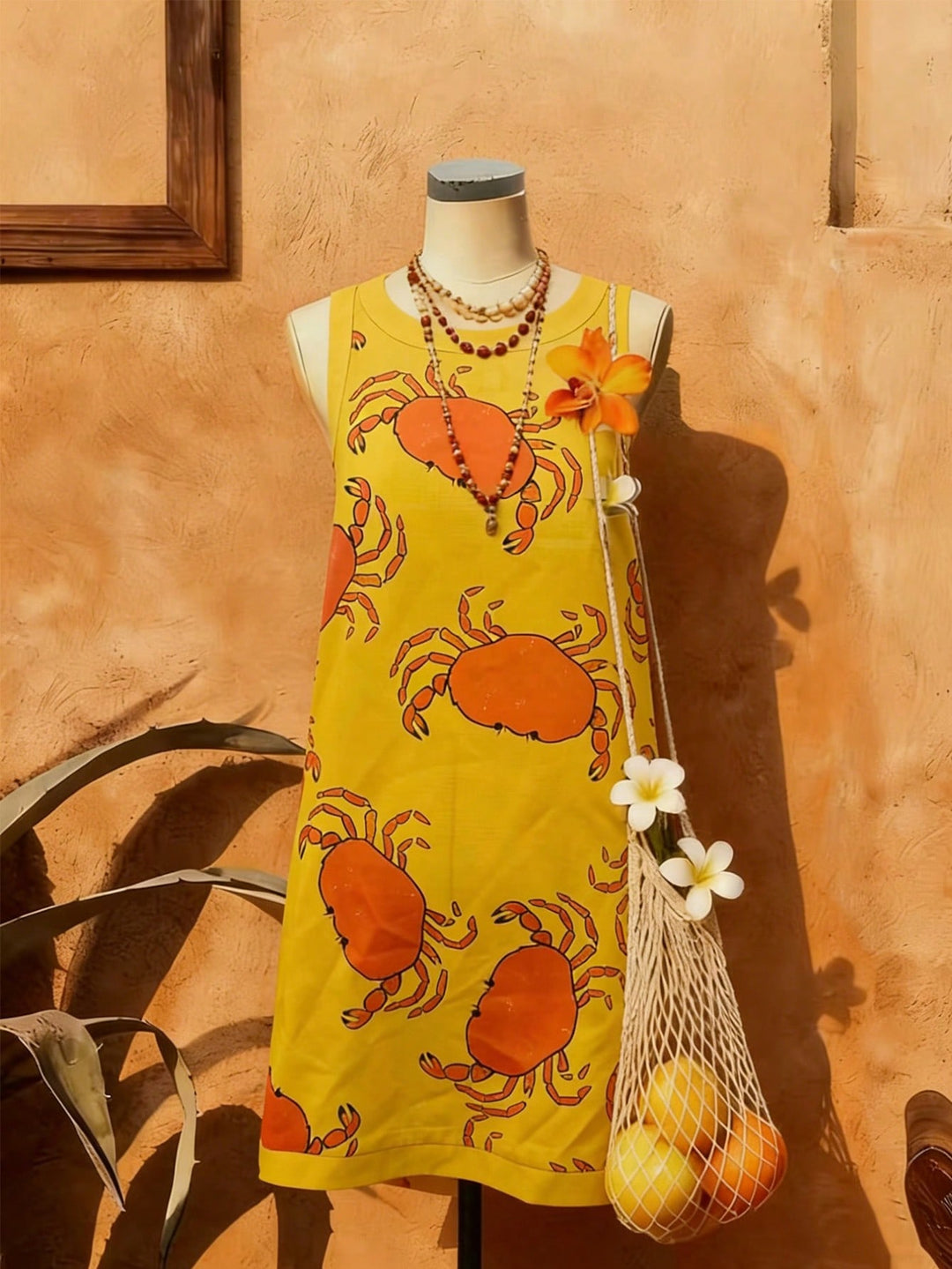 Rochie SHEIN, galben