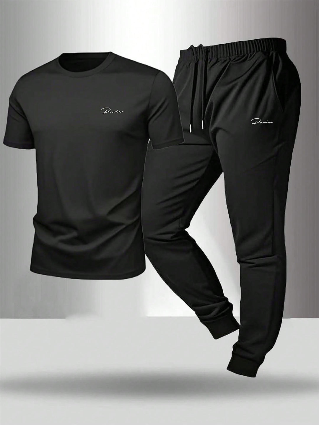 Compleu SHEIN, negru