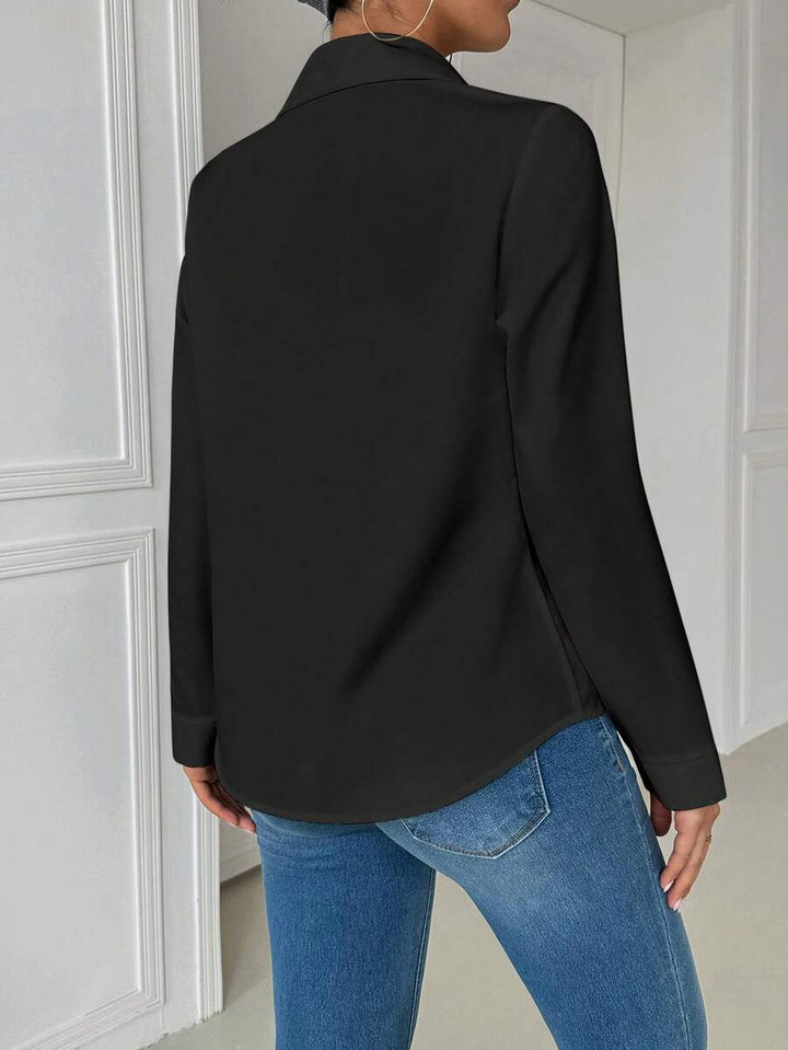 SHEIN ing, fekete