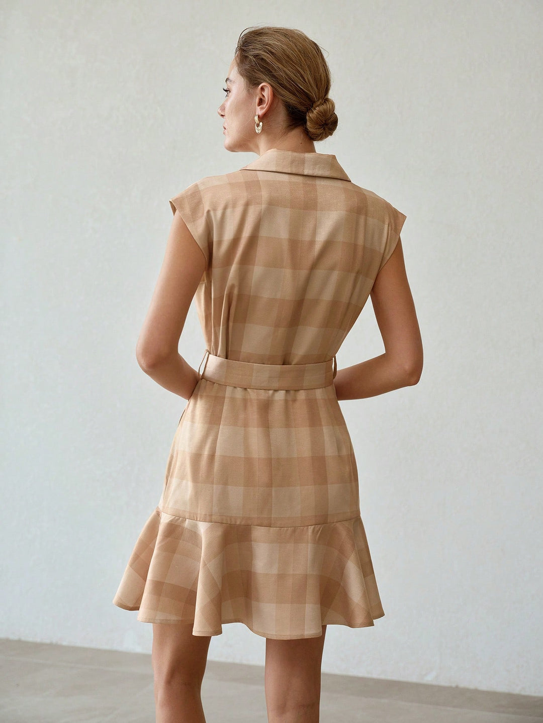 Rochie scurtă SHEIN