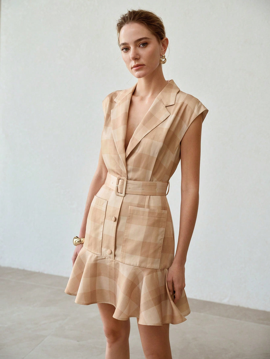 Rochie scurtă SHEIN