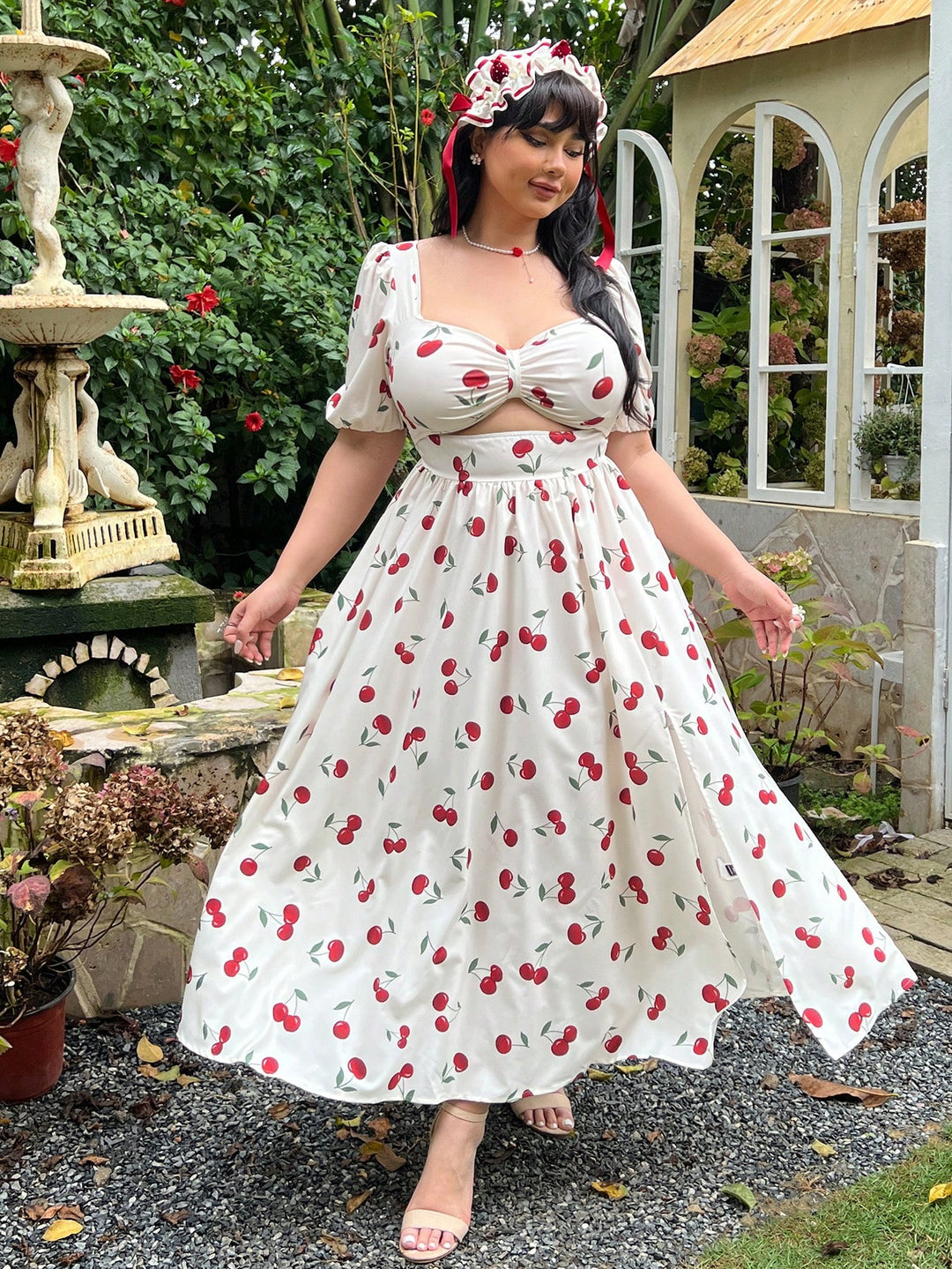 Rochie SHEIN, mix culori