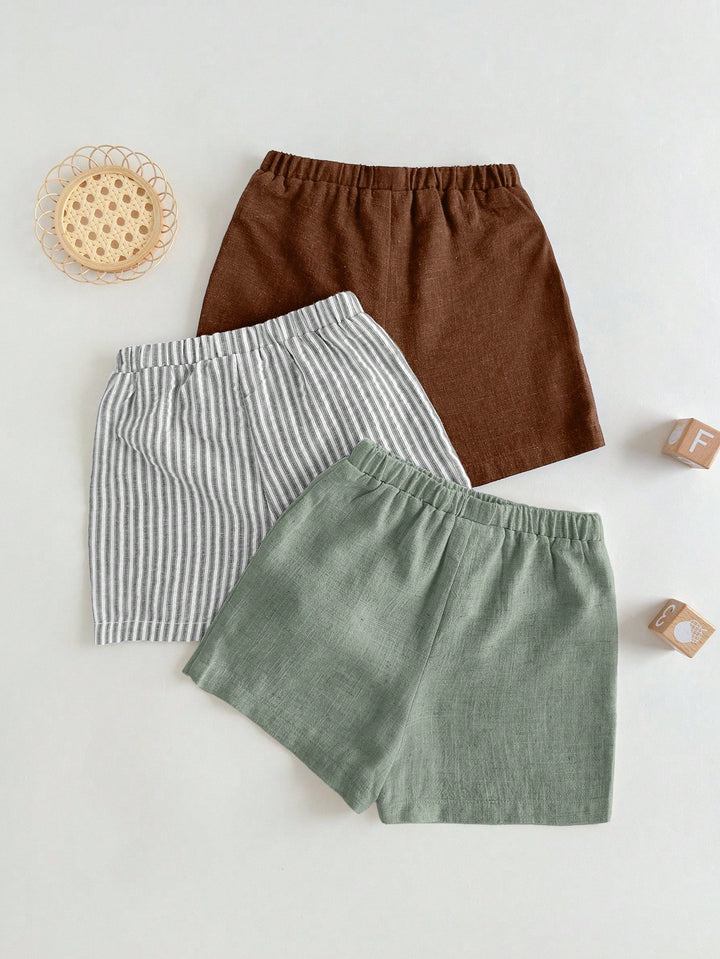 Pantaloni scurți SHEIN, mix culori