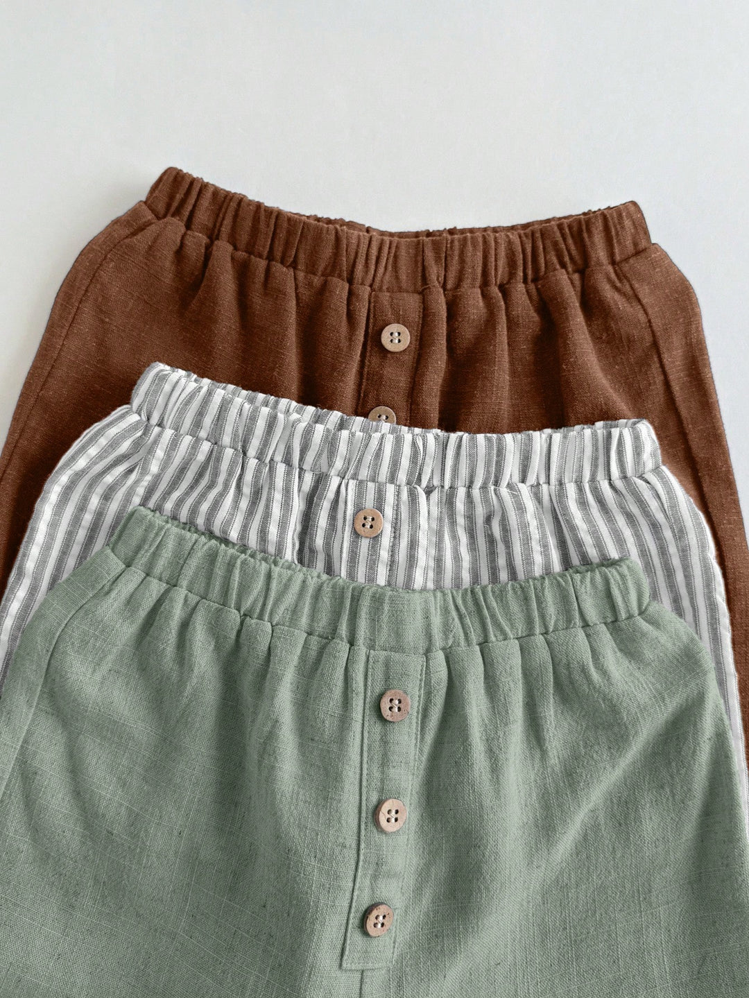 Pantaloni scurți SHEIN, mix culori