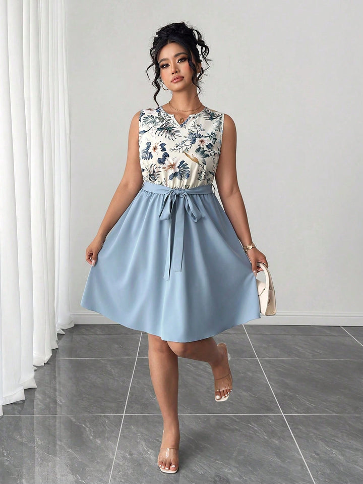 Rochie SHEIN, mix culori