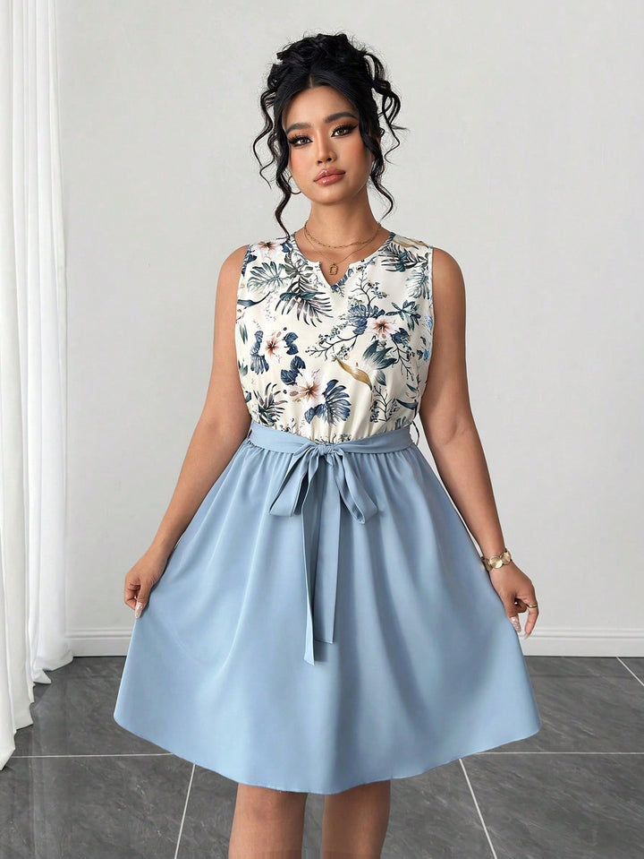 Rochie SHEIN, mix culori