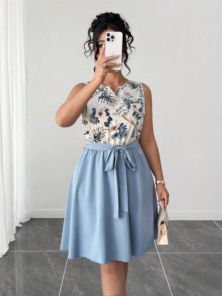 Rochie SHEIN, mix culori