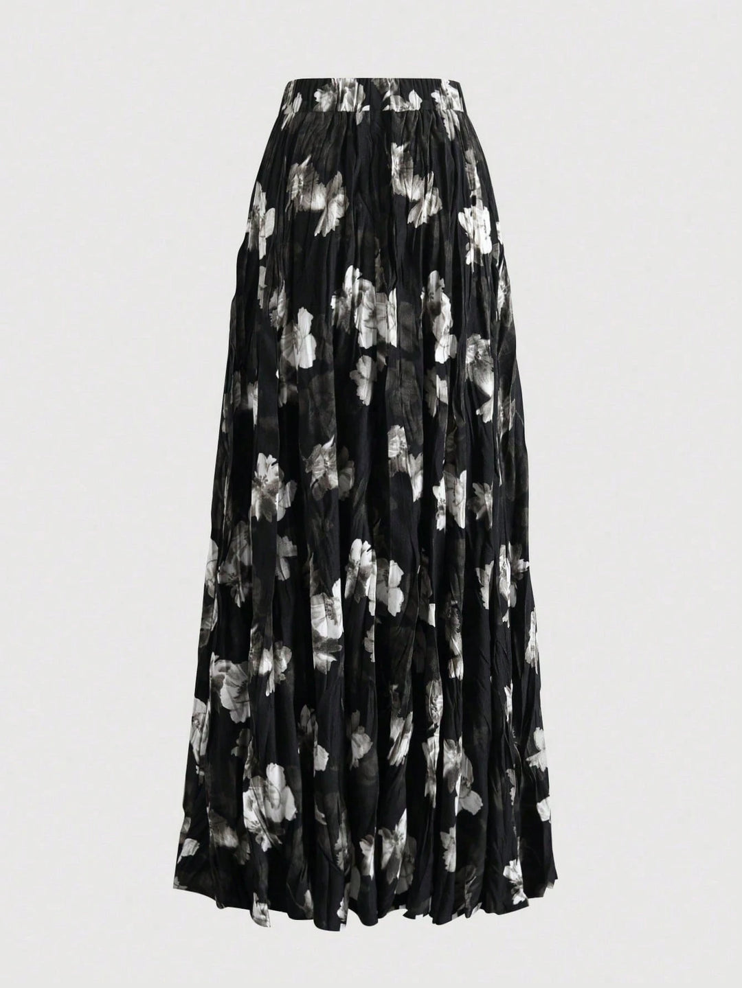 Fustă maxi SHEIN, mix culori