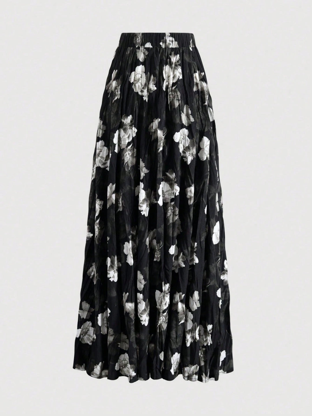 Fustă maxi SHEIN, mix culori
