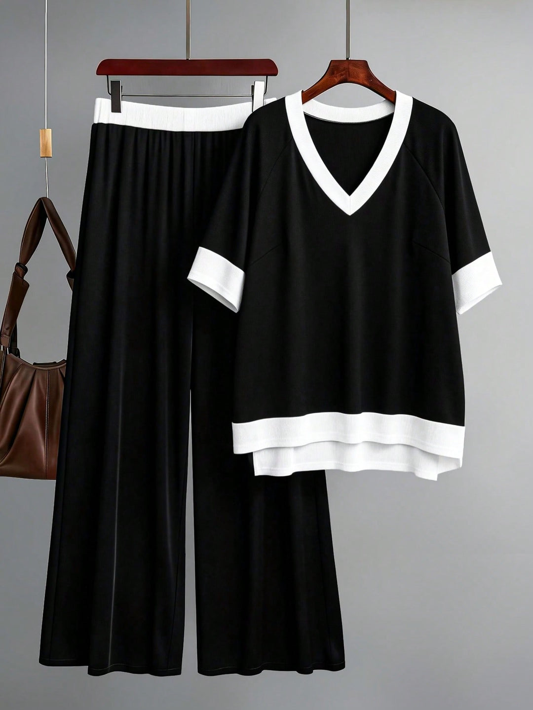 Compleu SHEIN, negru
