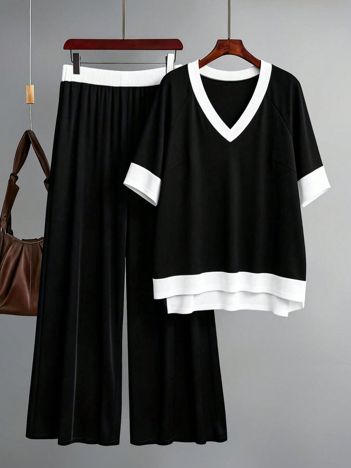 Compleu SHEIN, negru