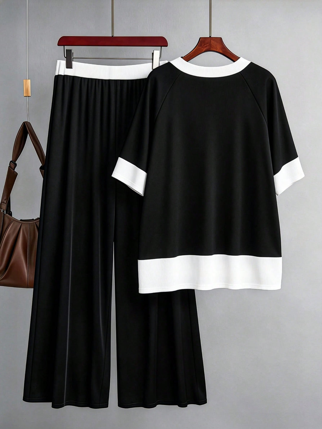 Compleu SHEIN, negru