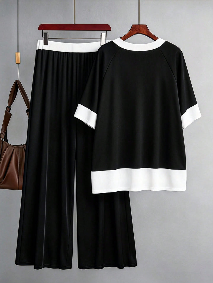 Compleu SHEIN, negru