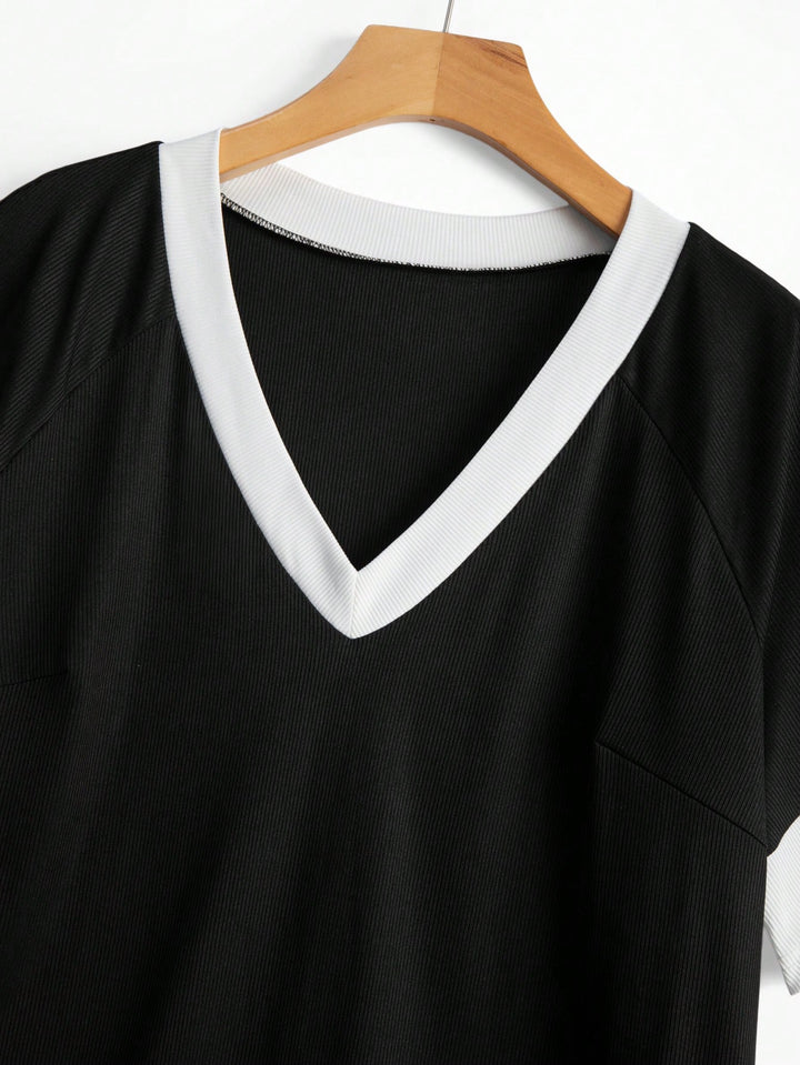 Compleu SHEIN, negru