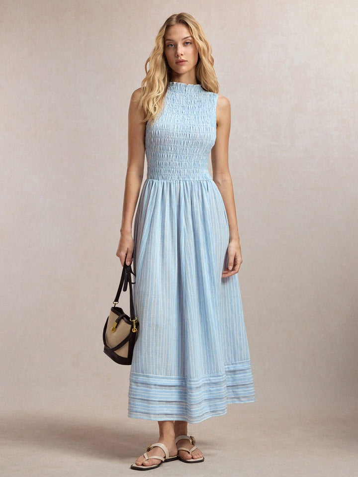 Rochie maxi SHEIN, mix culori