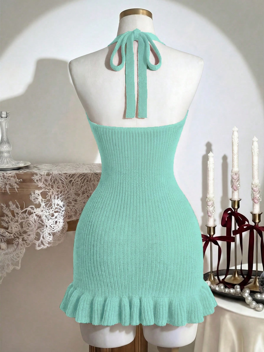 Rochie SHEIN, turcoaz