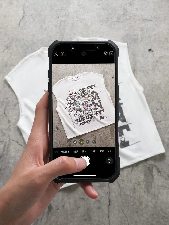 Maiou SHEIN, alb