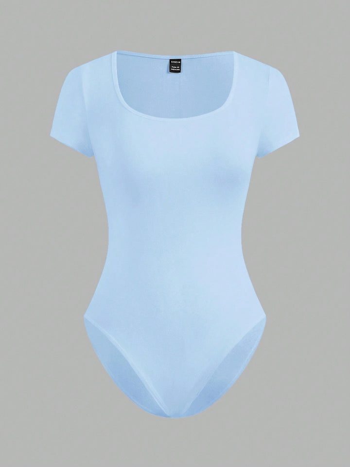 Body SHEIN, albastru