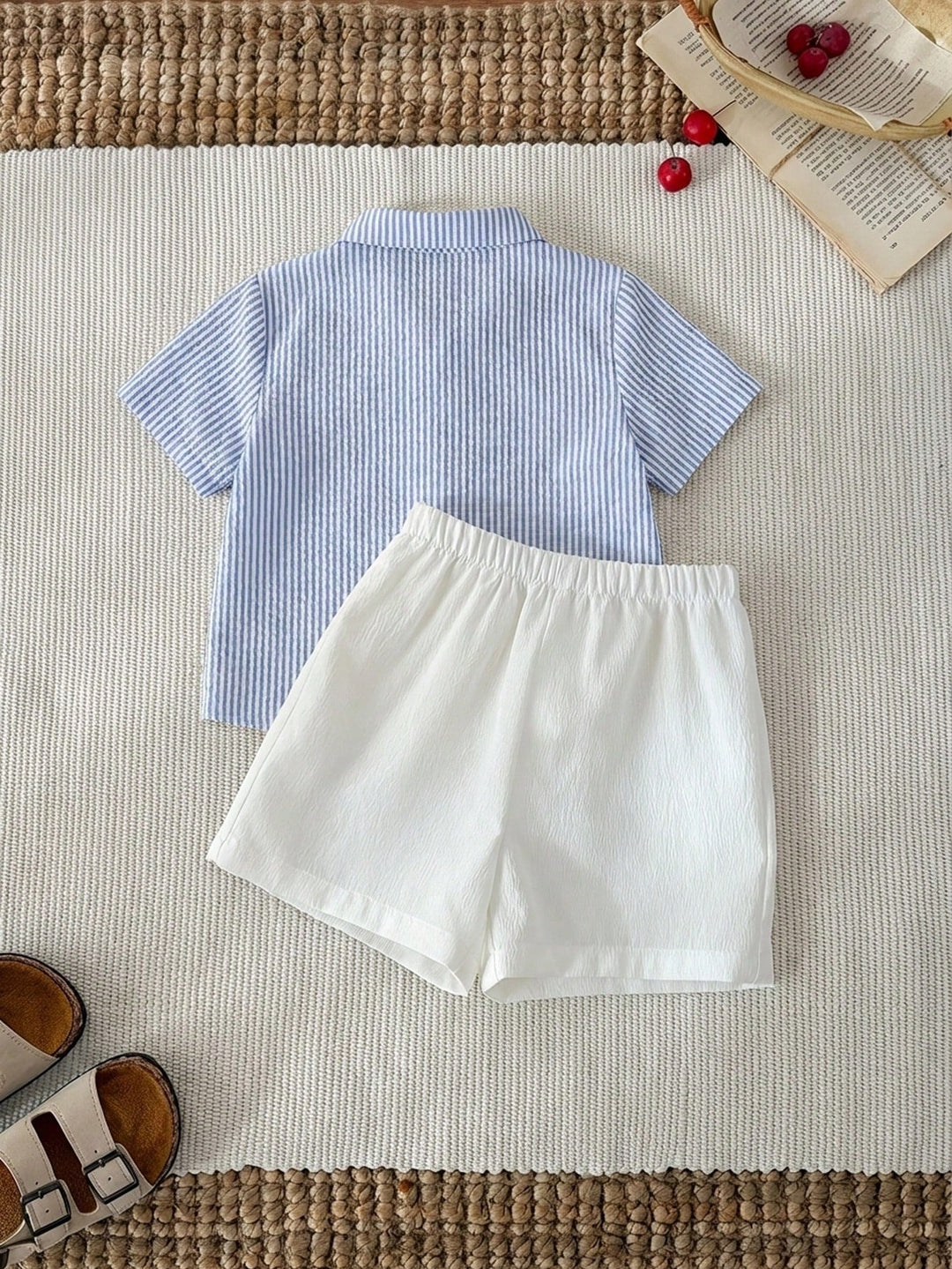 Compleu SHEIN, albastru