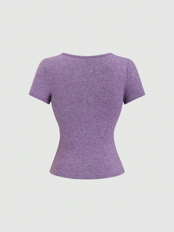 Tricou SHEIN, mov