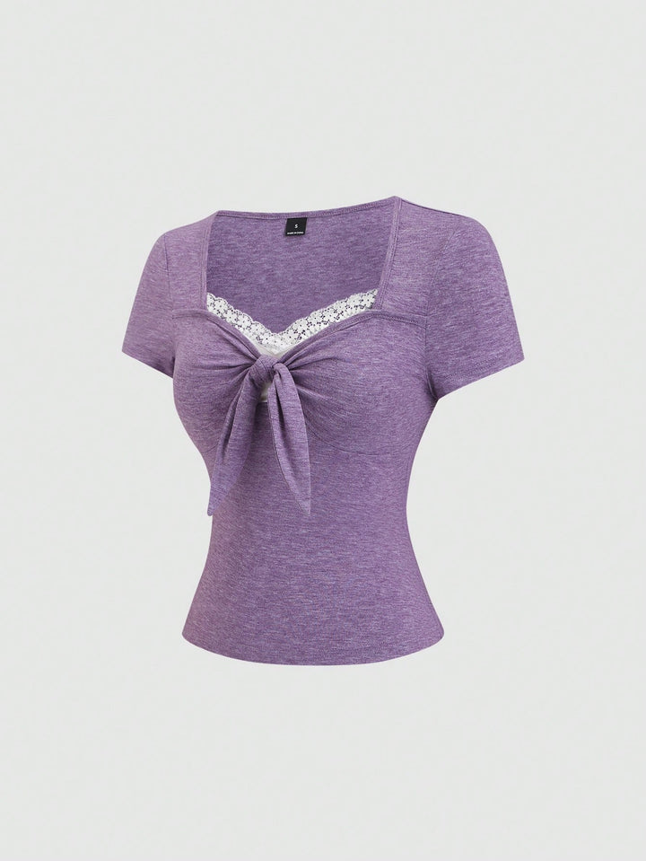 Tricou SHEIN, mov