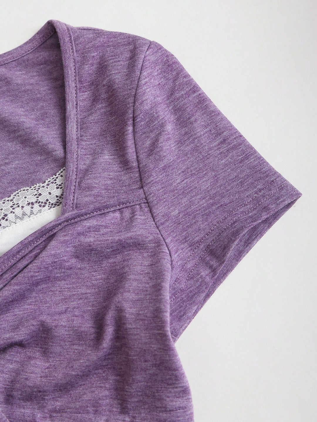 Tricou SHEIN, mov