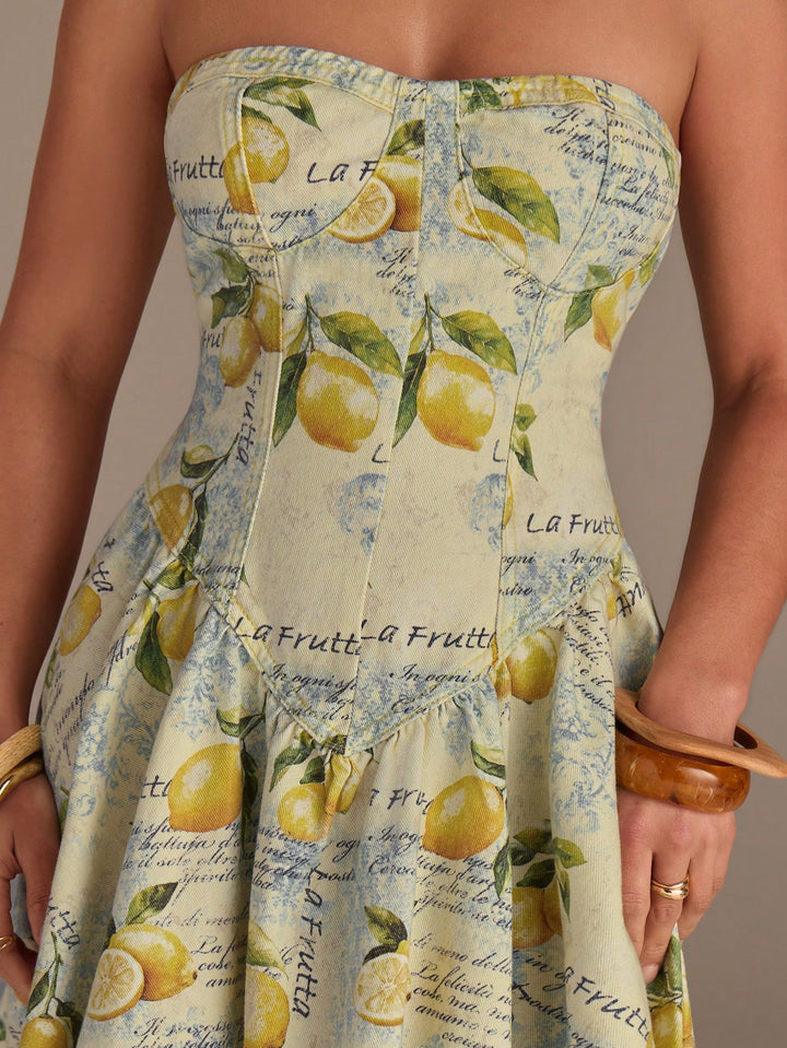 Rochie SHEIN, mix culori