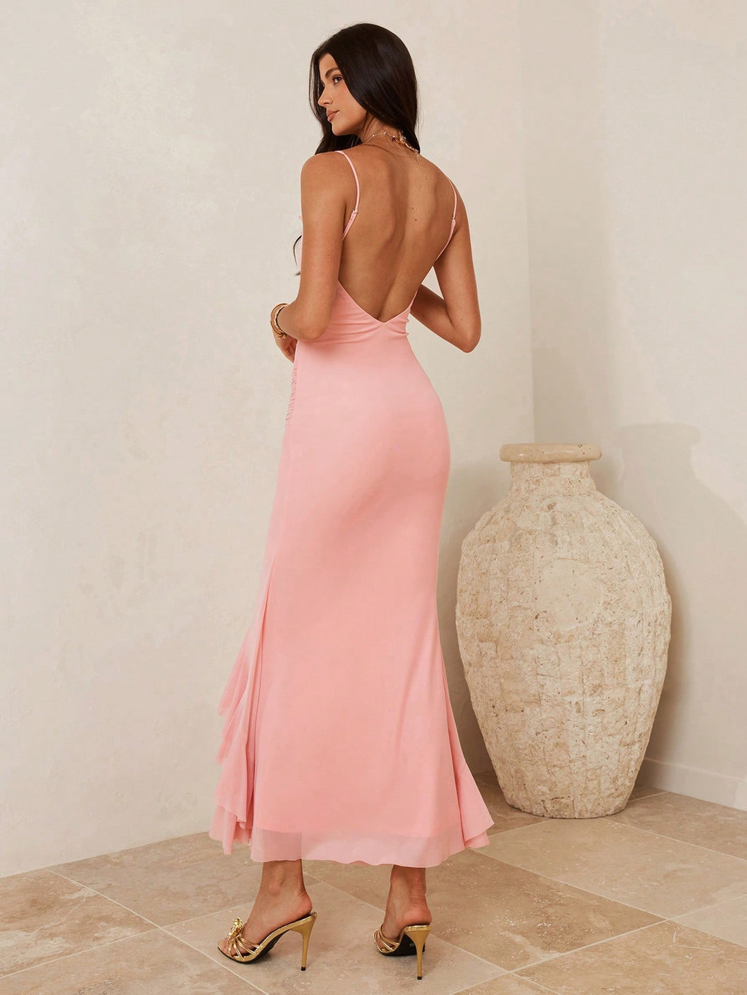 SHEIN Maxi ruha