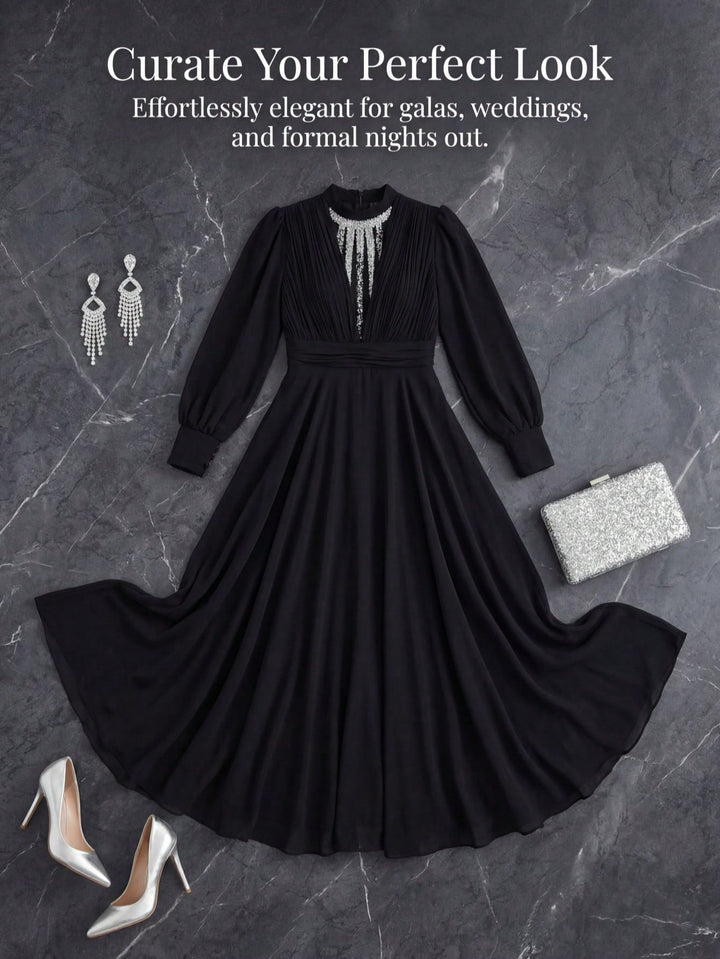 Rochie SHEIN, negru
