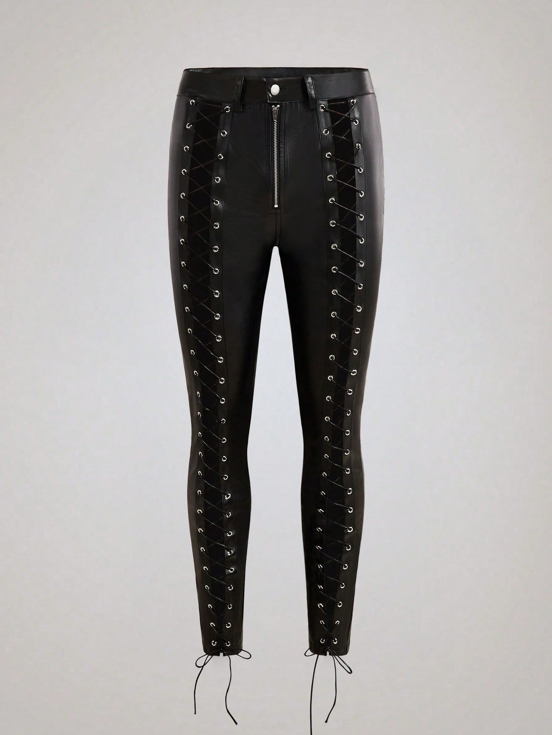 Pantalon SHEIN, negru