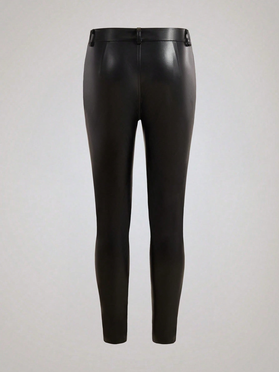 Pantalon SHEIN, negru