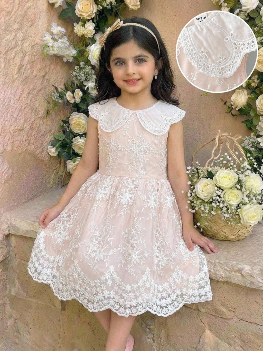 Rochie SHEIN, roz