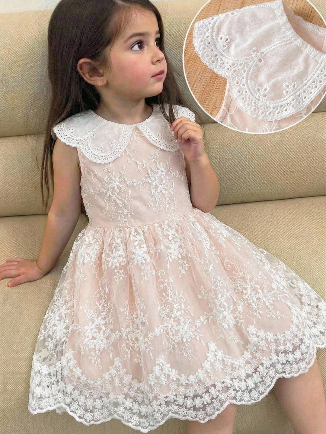 Rochie SHEIN, roz