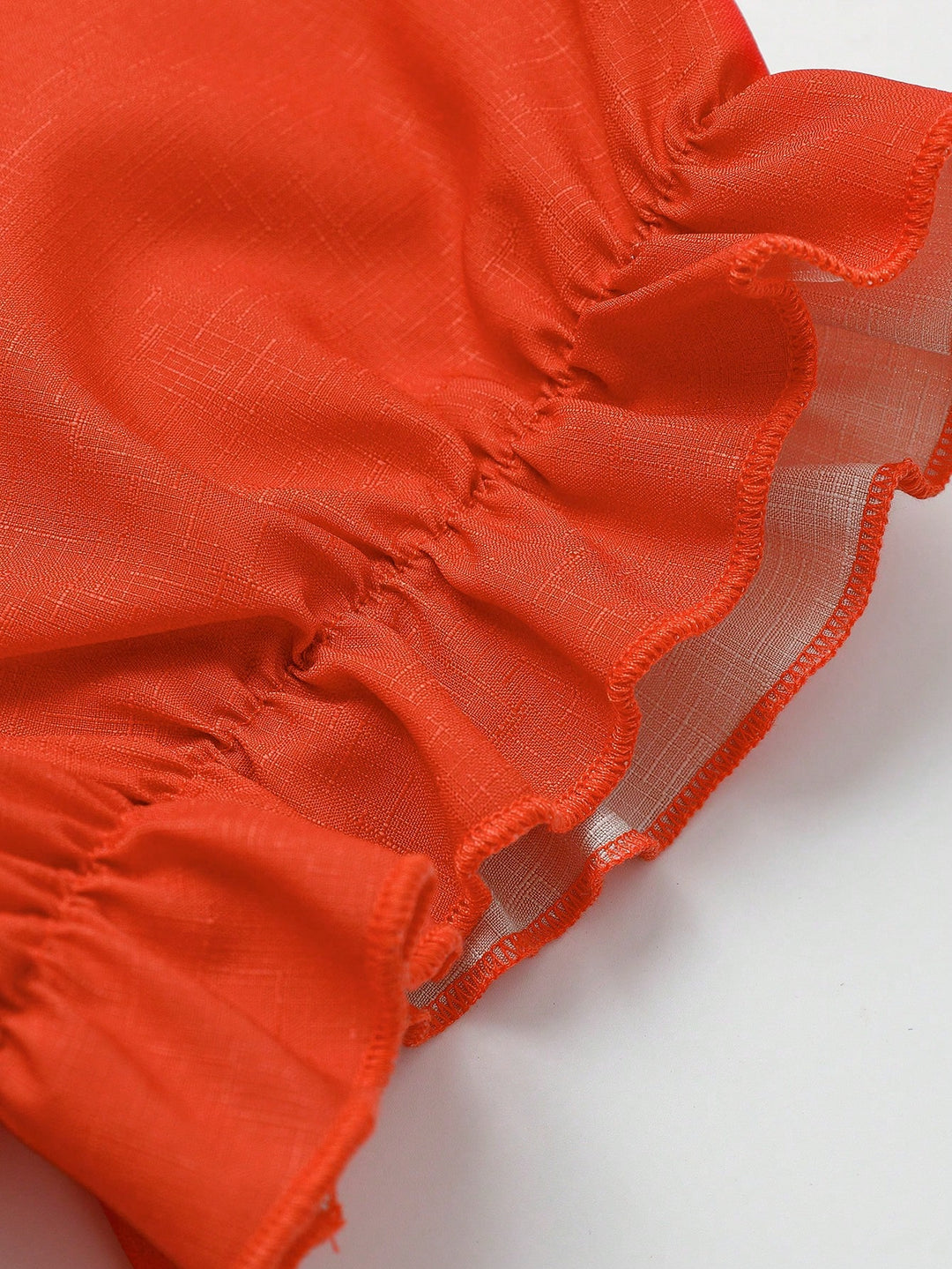 Rochie SHEIN, portocaliu