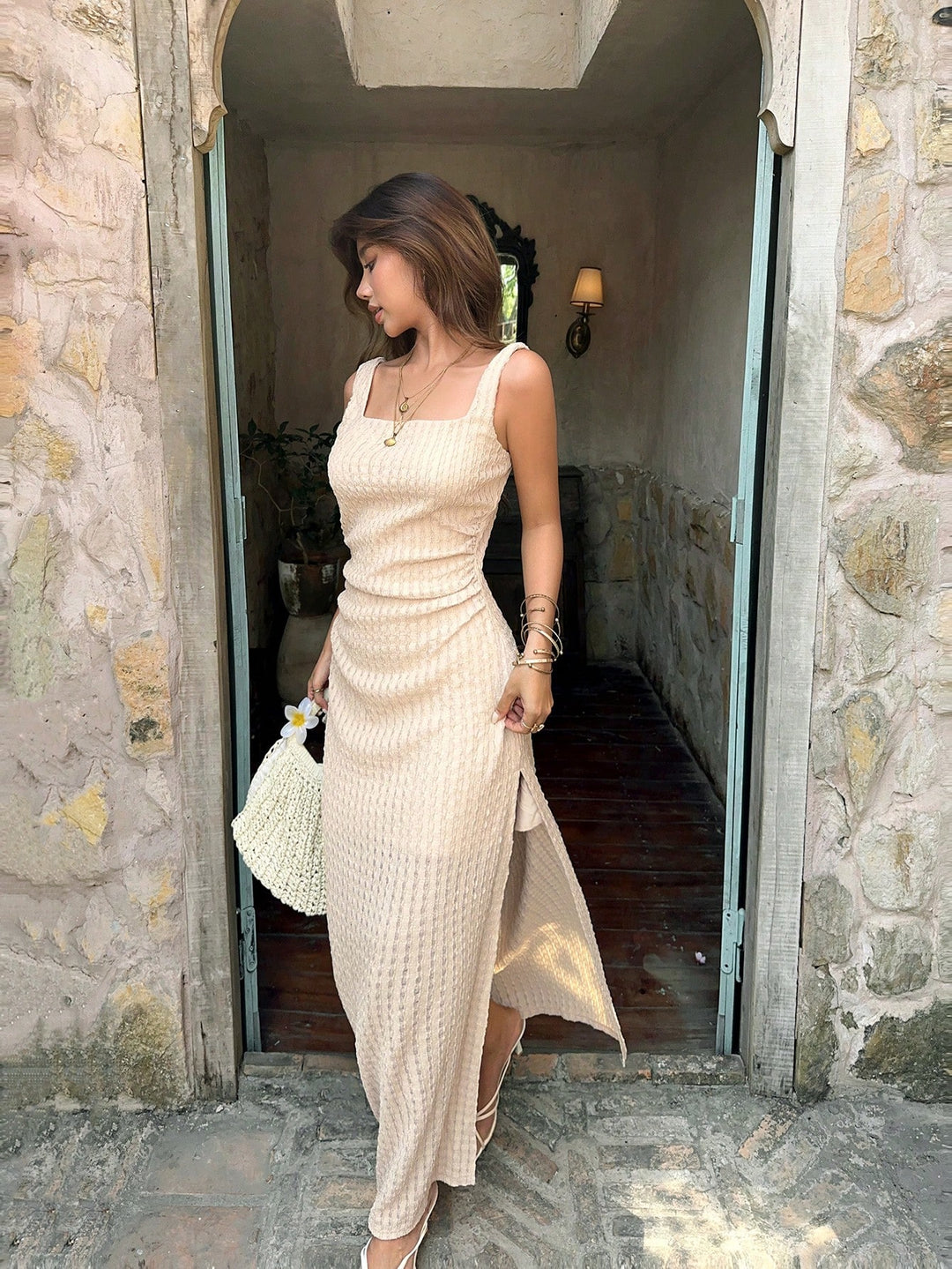 Rochie maxi SHEIN