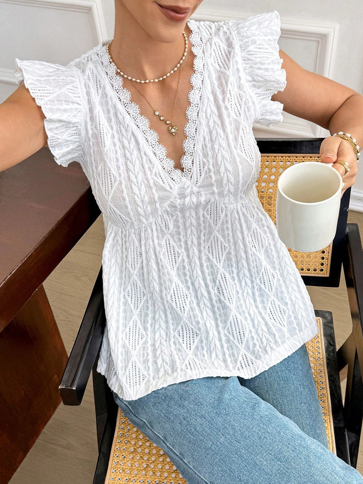 Tricou SHEIN, alb