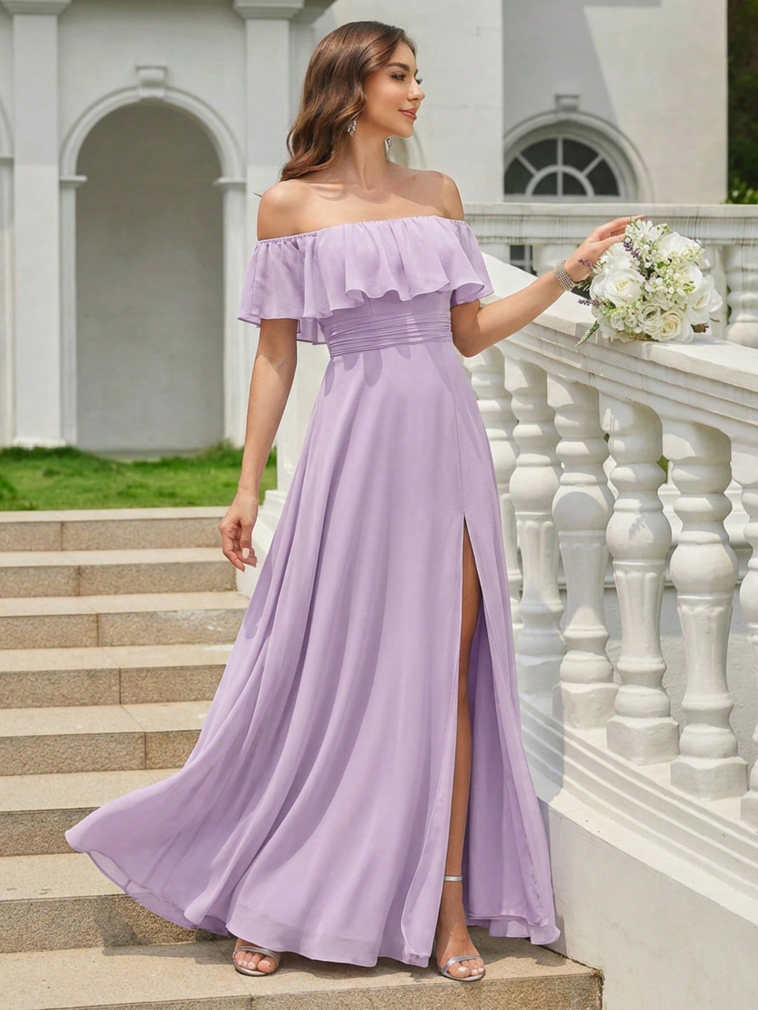 Rochie SHEIN, mov