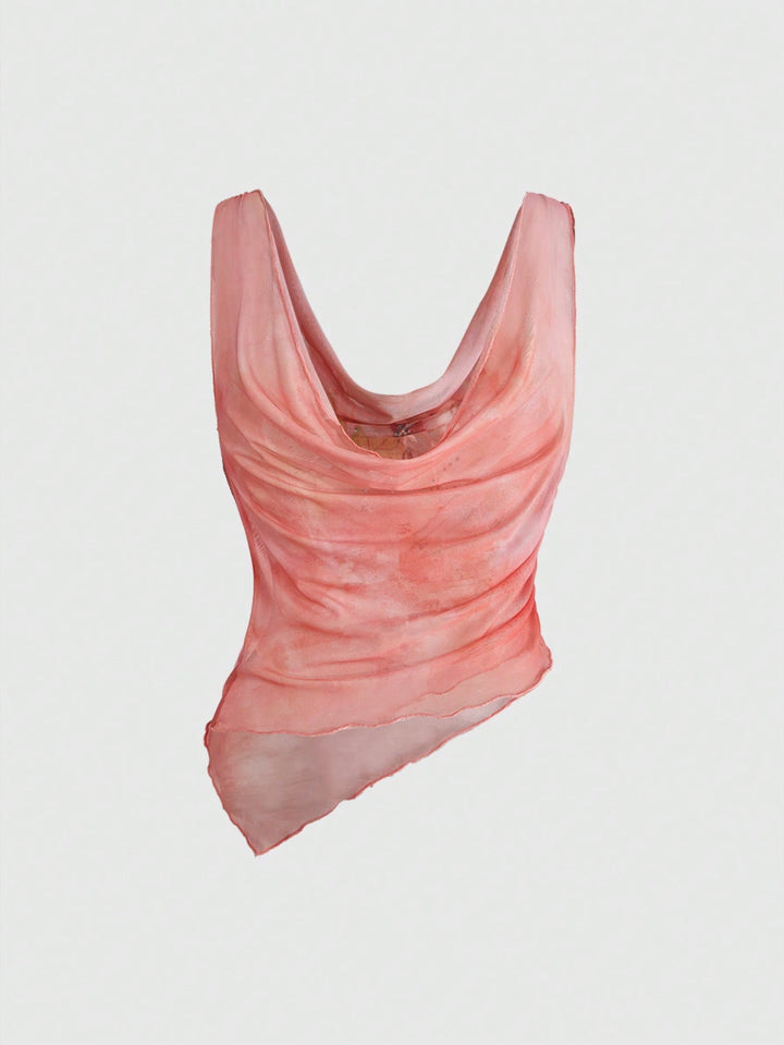 Top SHEIN, mix culori