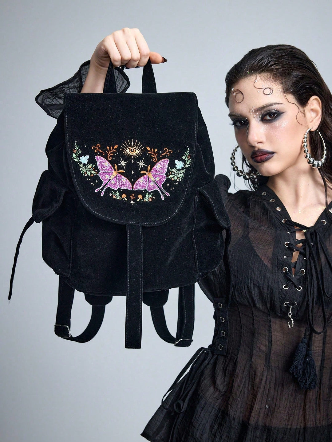 Rucsac SHEIN, gri