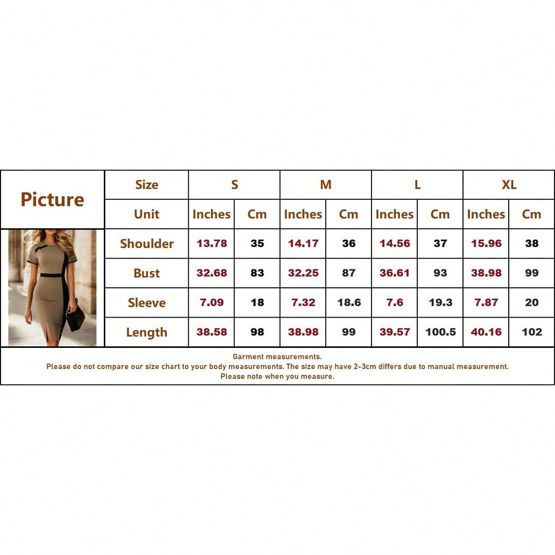 Rochie scurtă SHEIN, mix culori