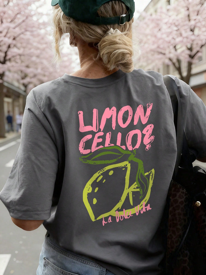 Tricou SHEIN, gri