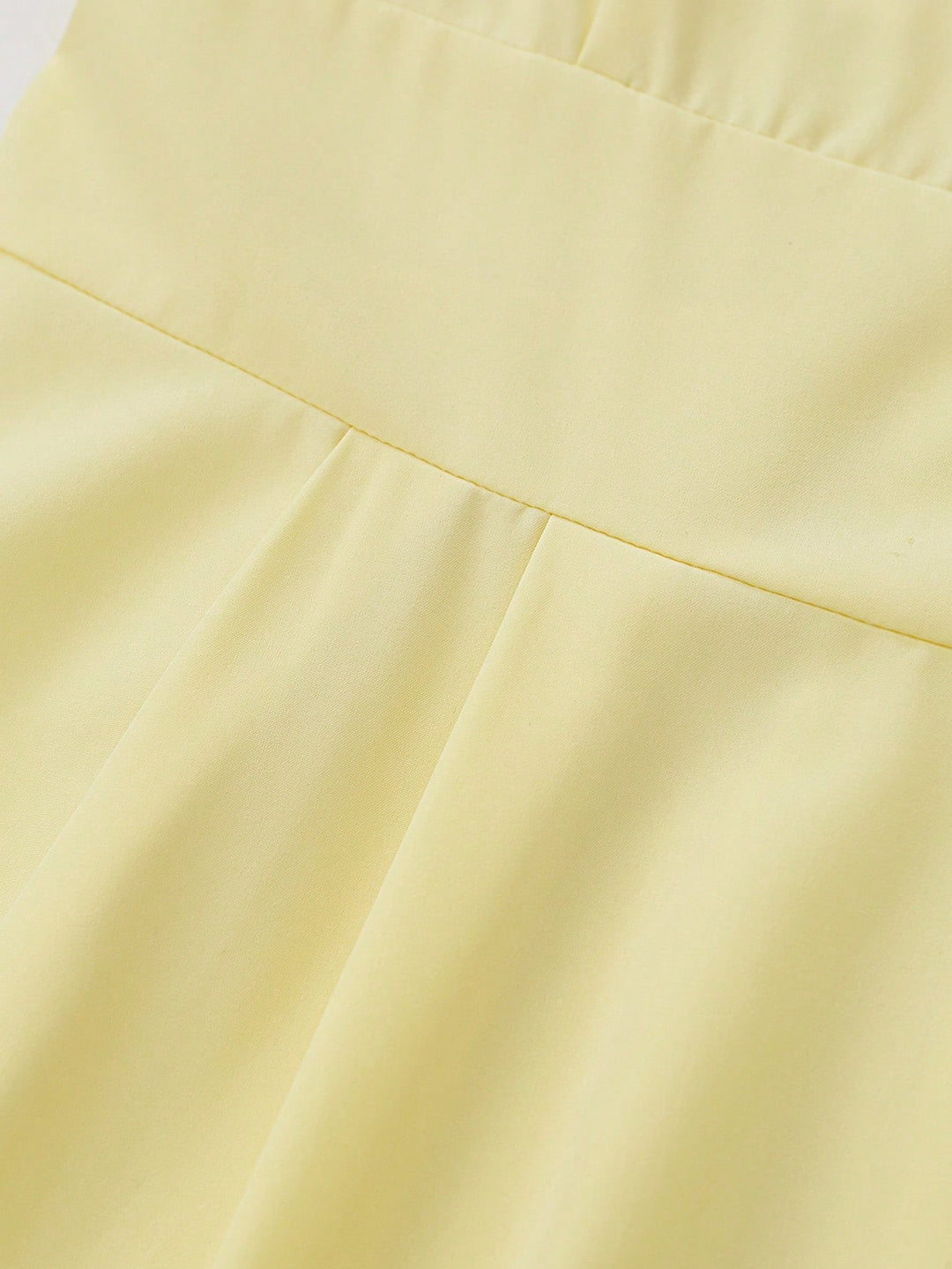 Rochie midi SHEIN, galben