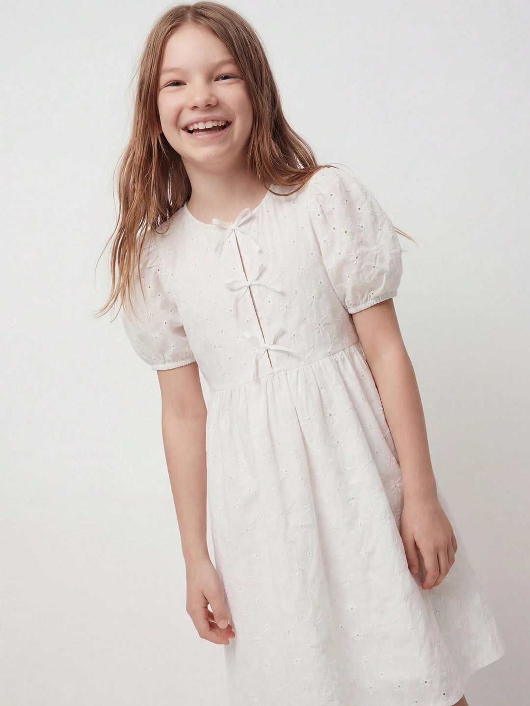 Rochie SHEIN, alb