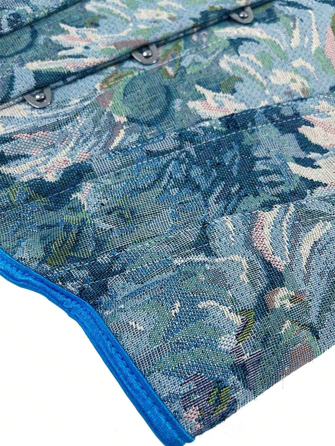 Top SHEIN, albastru