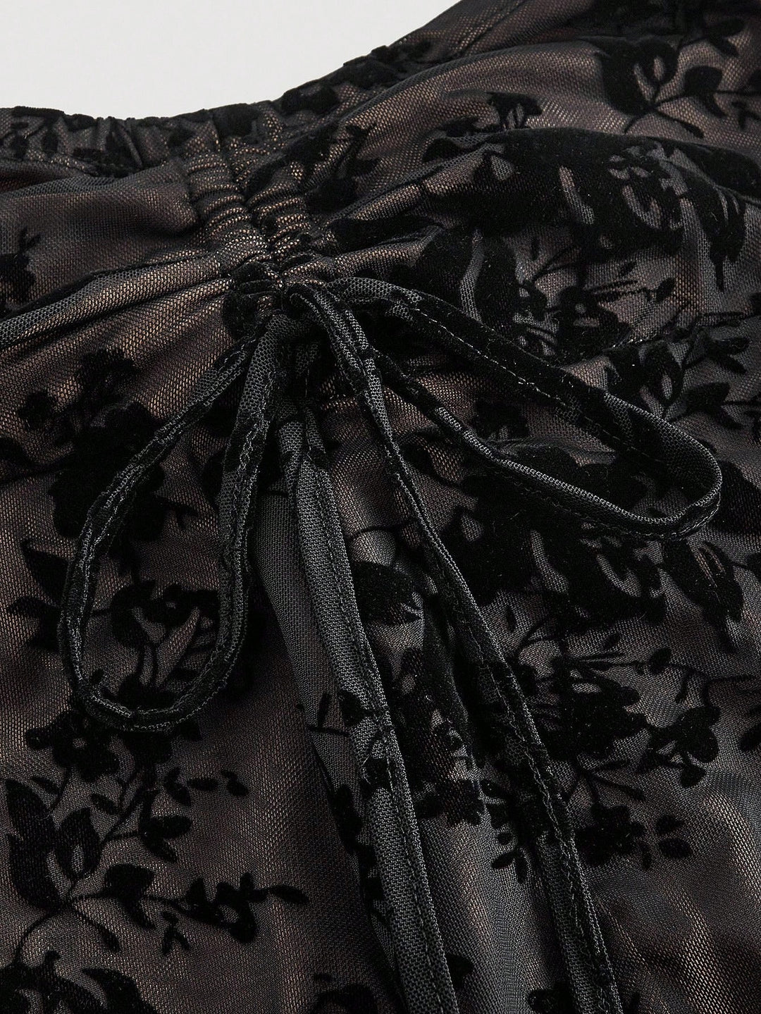 Fustă maxi SHEIN, negru