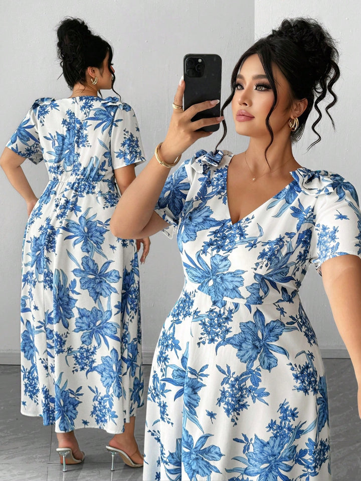 Rochie SHEIN, albastru
