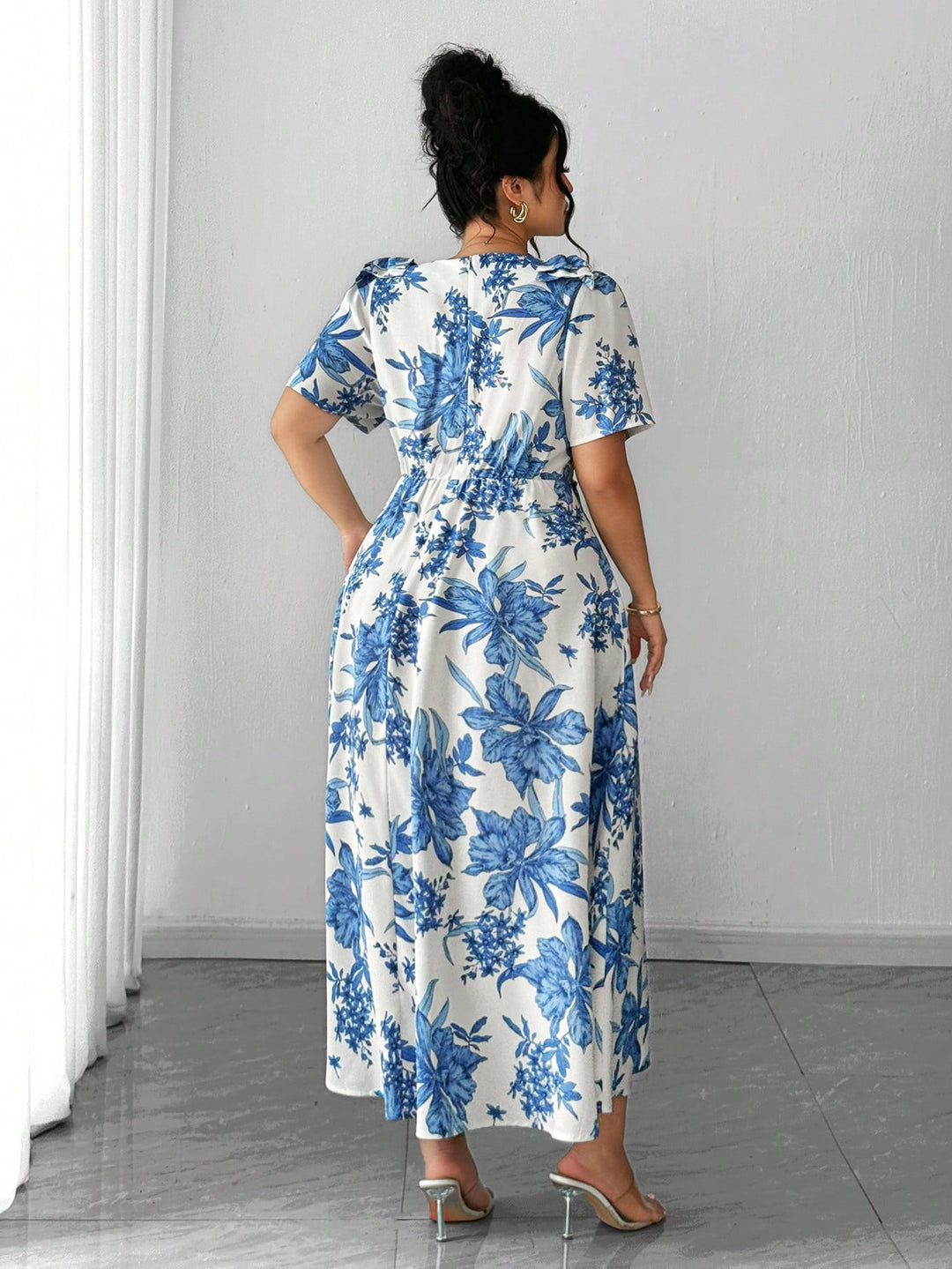 Rochie SHEIN, albastru
