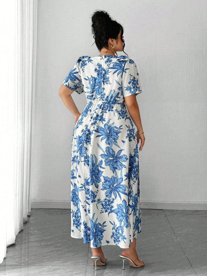 Rochie SHEIN, albastru